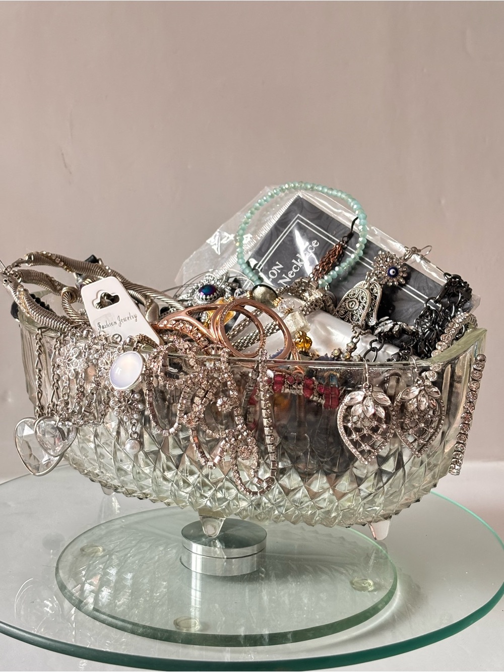 Jewelry Jar Treasure Mix – only shiny things ✨💎